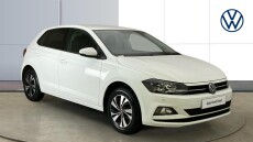 Volkswagen Polo 1.0 TSI 95 Match 5dr Petrol Hatchback